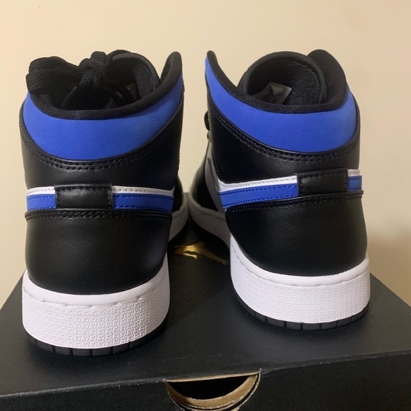 Air Jordan 1 Racer Blue - Picture 5 of 5